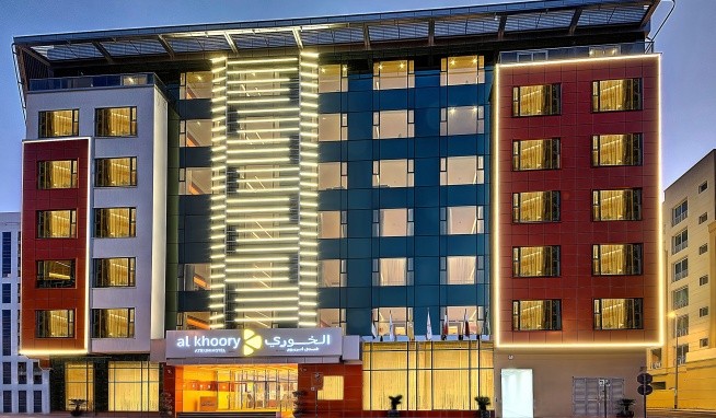 Al Khoory Atrium recenze