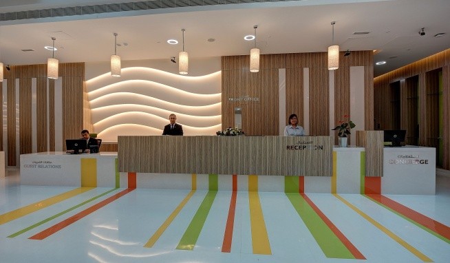 Al Khoory Atrium opinie