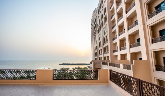 Al Bahar Hotel & Resort recenze