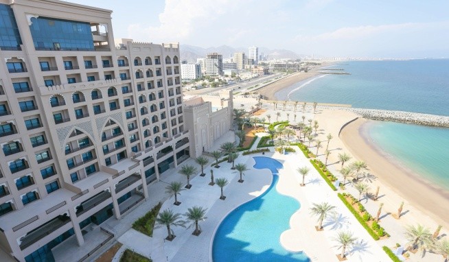 Al Bahar Hotel & Resort opinie