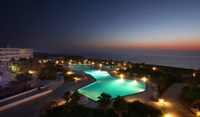 Lixus Beach Resort (Larache) recenzie