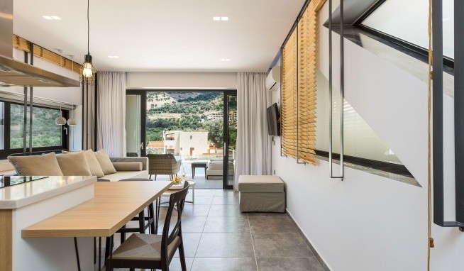 T Premium Suites recenze