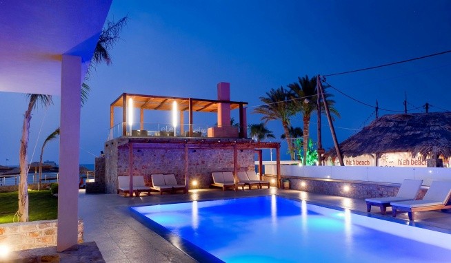 High Beach White recenzie