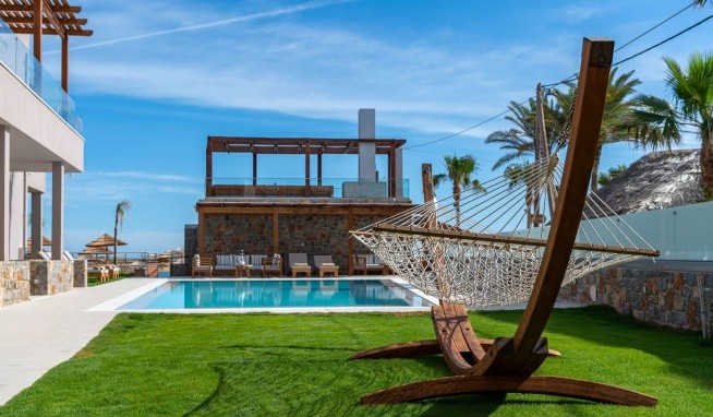 High Beach White recenze