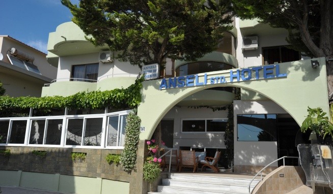 Anseli hotel recenze