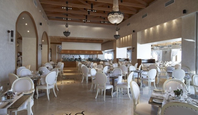 Mitsis Blue Domes Resort & Spa recenzie