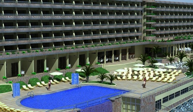 Paradise Valle Taurito opinie