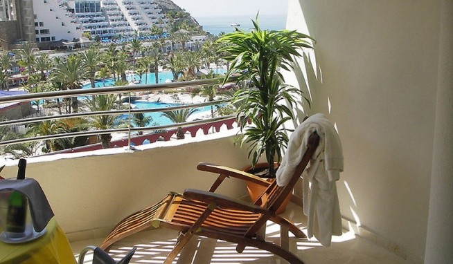 Paradise Valle Taurito recenze