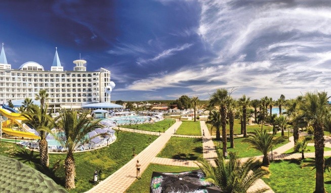 Prive Hotel Didim (ex. Büyük Anadolu Didim Resort) opinie