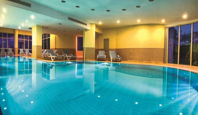 Prive Hotel Didim (ex. Büyük Anadolu Didim Resort) recenze