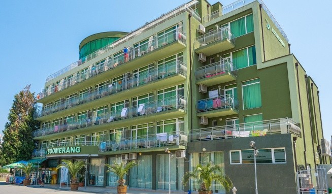 MPM Boomerang recenze