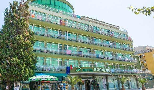 MPM Boomerang opinie