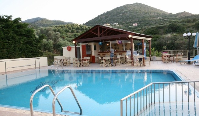 Elpis Studios & Apts recenze