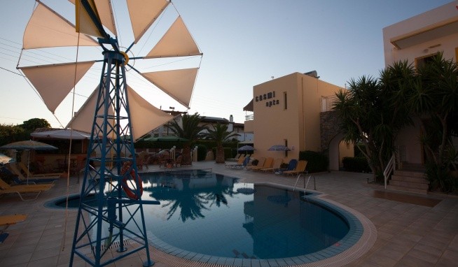 Cosmi Apartments recenze