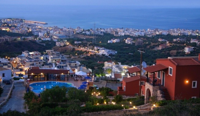 Apartmány Driades recenze