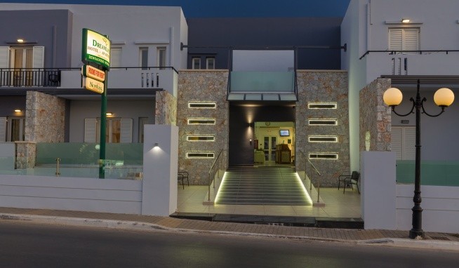 Nontas Suites (ex. Dreamland Hotel Apartments) opinie