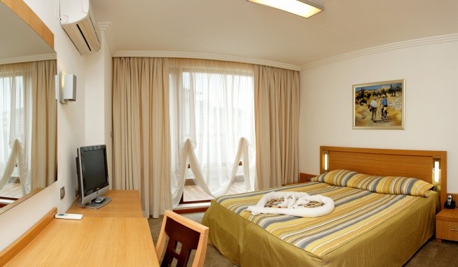 Emerald Beach Resort & Spa recenze