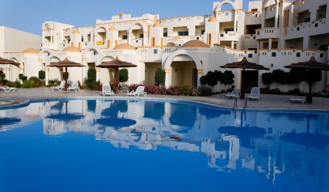 Coral Sun Beach recenze