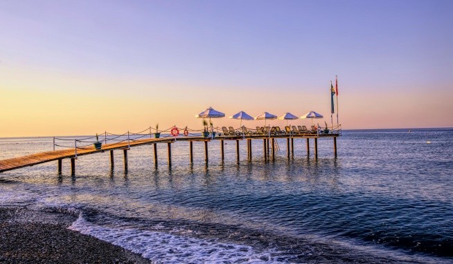 TUI Blue Sherwood Belek (ex. Sensimar Belek) recenze