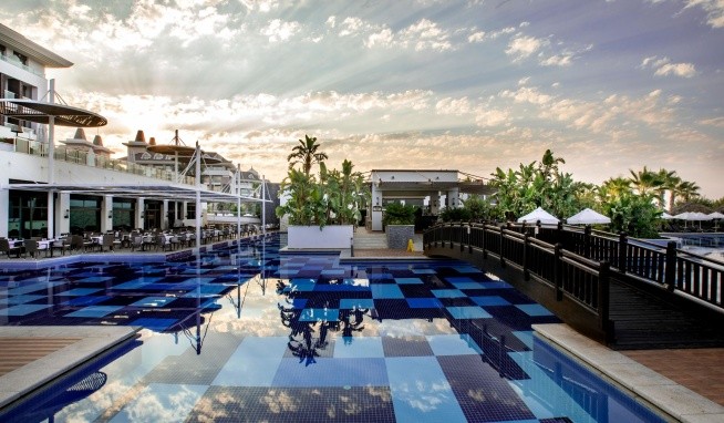 TUI Blue Sherwood Belek (ex. Sensimar Belek) opinie