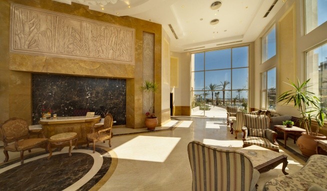 Shams Prestige Abu Soma recenze