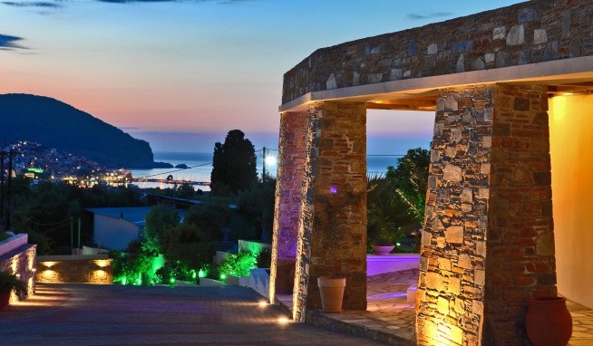 Skopelos Holidays & Spa opinie