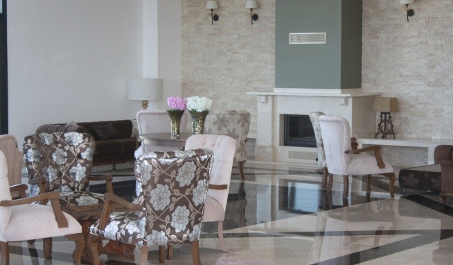 Korineum Golf & Beach Resort recenze