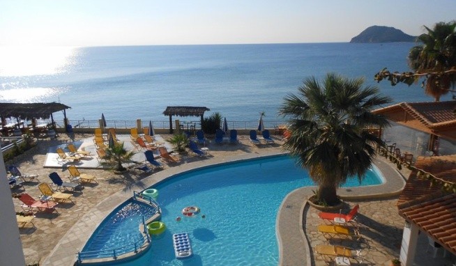 Korfiati Apartments opinie