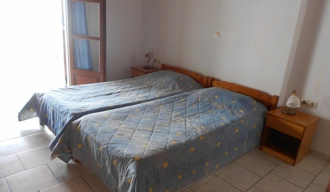 Apartmány Korfiatis recenze