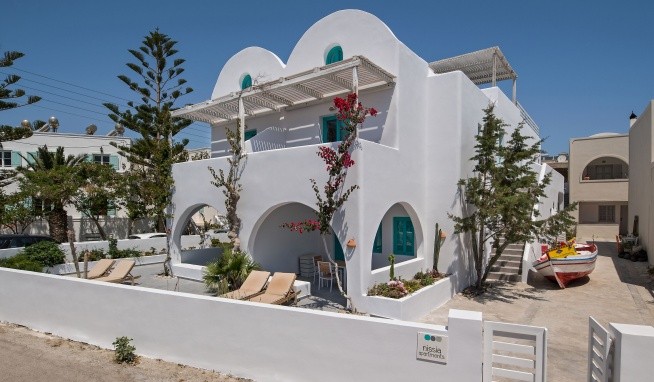 Apartmány Nissia opinie