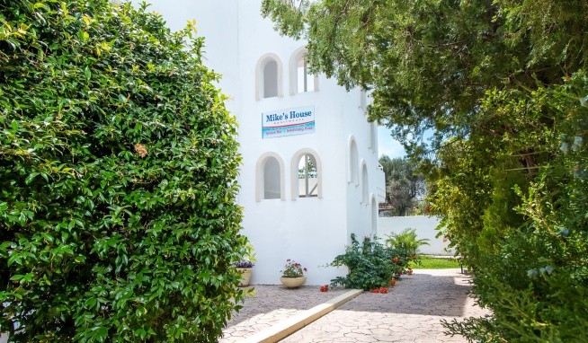 Mike’s house recenze