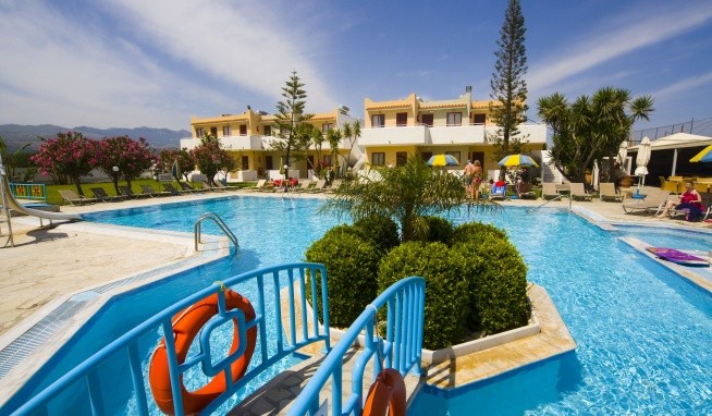 apartmány Lenaki recenzie