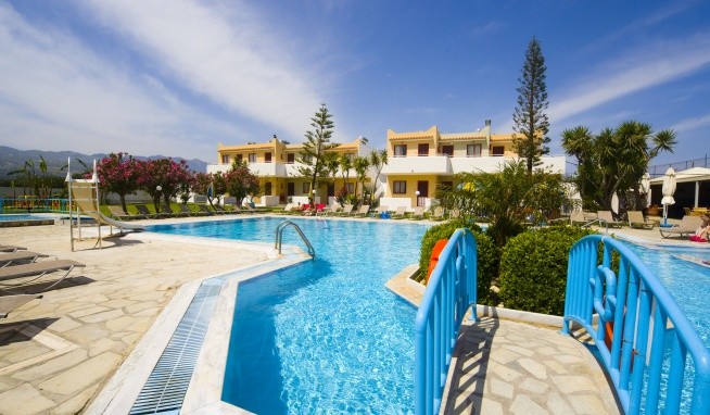 apartmány Lenaki recenze