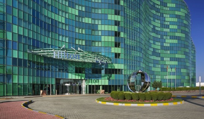 Millennium Al Rawdah (ex. Hilton Capital Grand) opinie