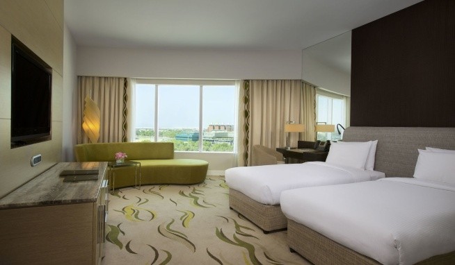 Millennium Al Rawdah (ex. Hilton Capital Grand) opinie