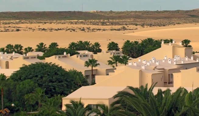 Club Riu Oliva Beach Annex opinie