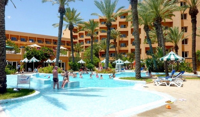 El Ksar Resort & Thalasso értékelés