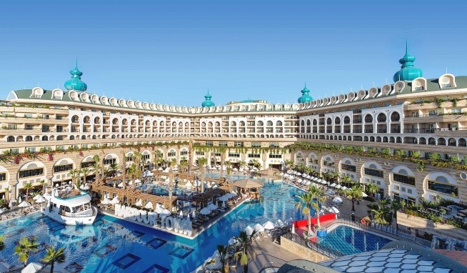 Crystal Sunset Luxury Resort & Spa recenze