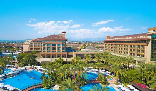 Sunis Kumköy Beach Resort & Spa recenze