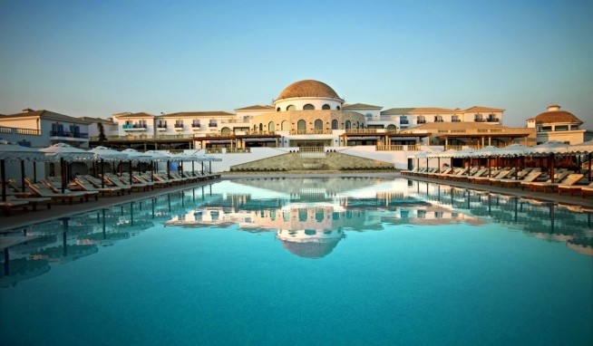 Mitsis Laguna Beach Resort & Spa opinie