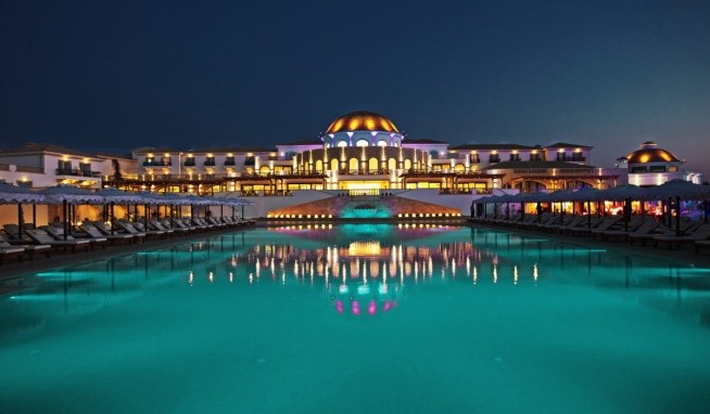 Mitsis Selection Laguna (ex. Mitsis Laguna Beach Resort & Spa) recenze