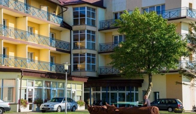 NAT Sarbinowo (Jawor) recenze