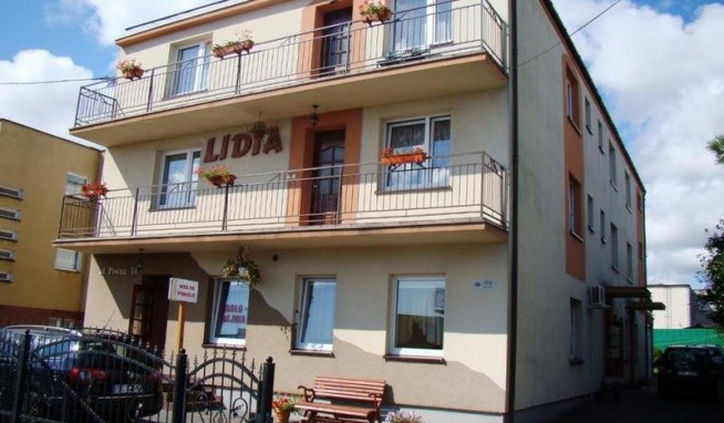 Penzion Lidia opinie