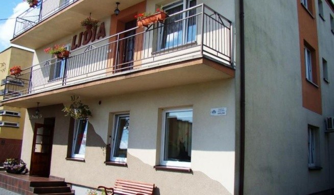 Penzion Lidia recenze