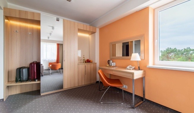 Vestina Wellness & SPA recenze