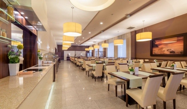 Vestina Wellness & SPA opinie