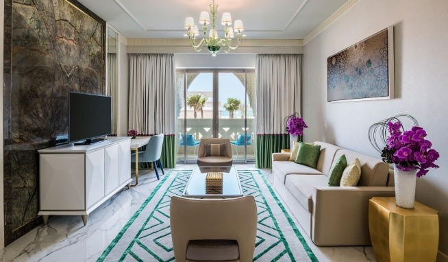 Rixos Premium Saadiyat Island opinie