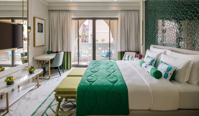 Rixos Premium Saadiyat Island recenze