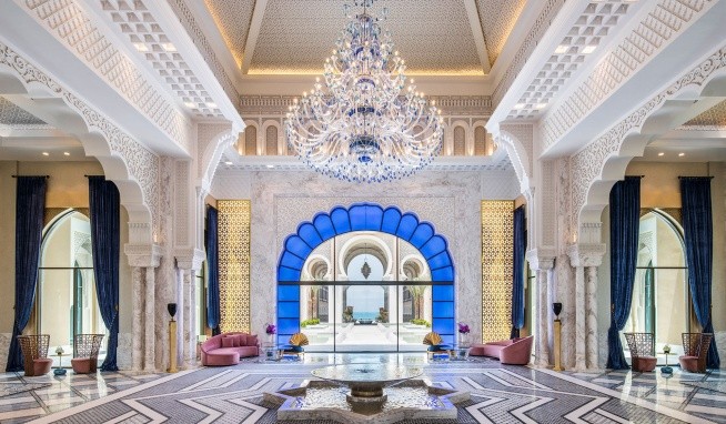 Rixos Premium Saadiyat Island opinie