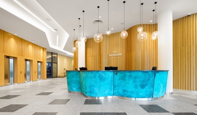 Seaside Park recenze